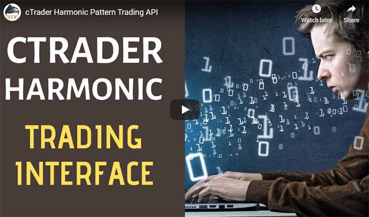 cTrader Harmonic API Video